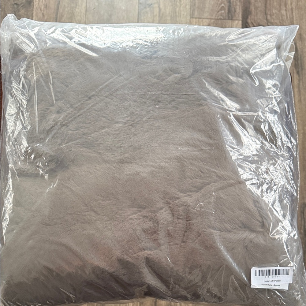 Lola Blanket Throw Pillow